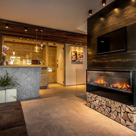 Chalet Prades Dolomiti Lodges La Villa  Exterior photo
