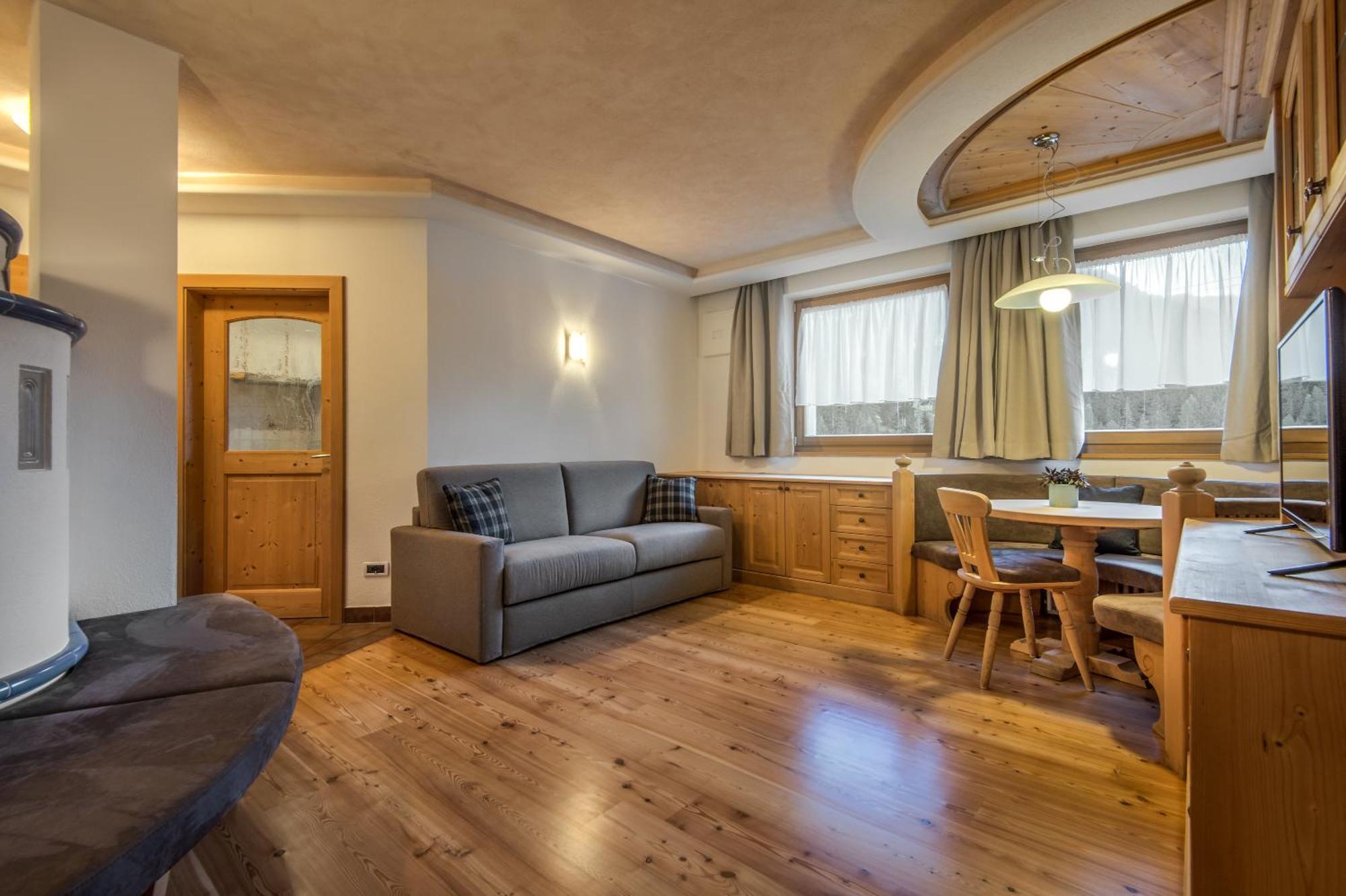 Chalet Prades Dolomiti Lodges La Villa  Room photo