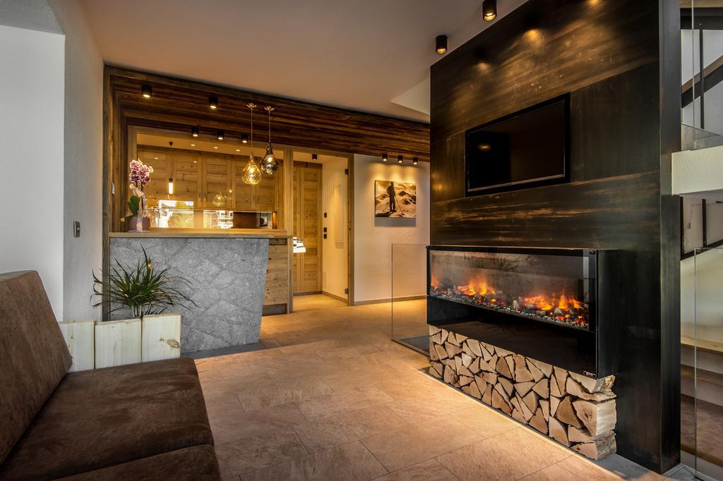 Chalet Prades Dolomiti Lodges La Villa  Exterior photo