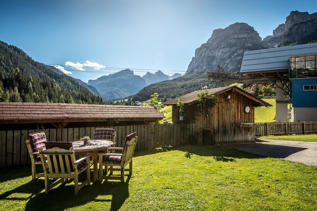Chalet Prades Dolomiti Lodges La Villa  Exterior photo