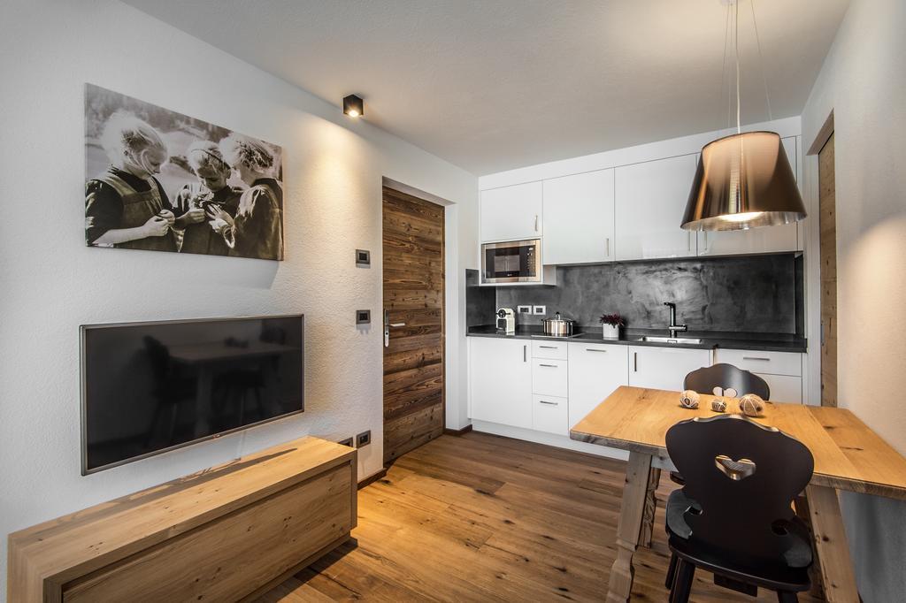 Chalet Prades Dolomiti Lodges La Villa  Room photo